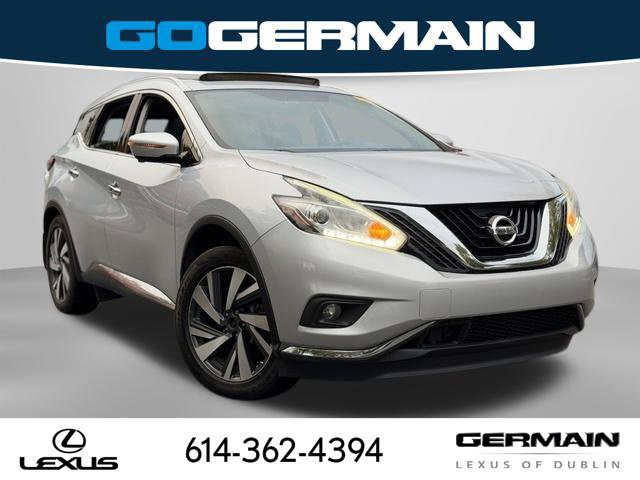 Used 2017 Nissan Murano Platinum w/ Platinum Technology Package AWD/4WD image 6
