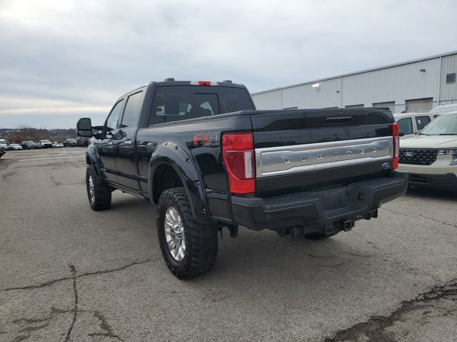 Used 2022 Ford F250 Limited image 6