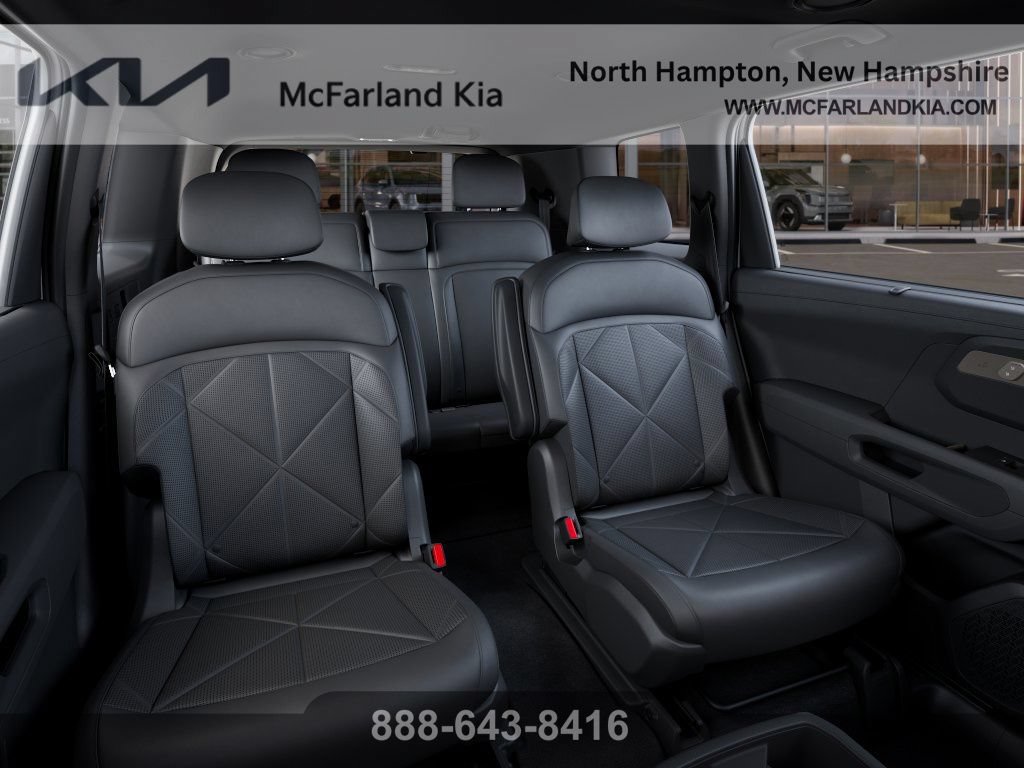 New 2027 Kia Telluride EX AWD/4WD image 16