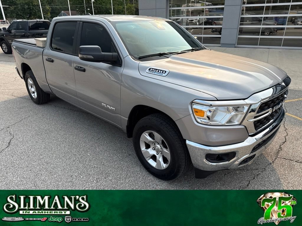 Used 2024 RAM 1500 Big Horn