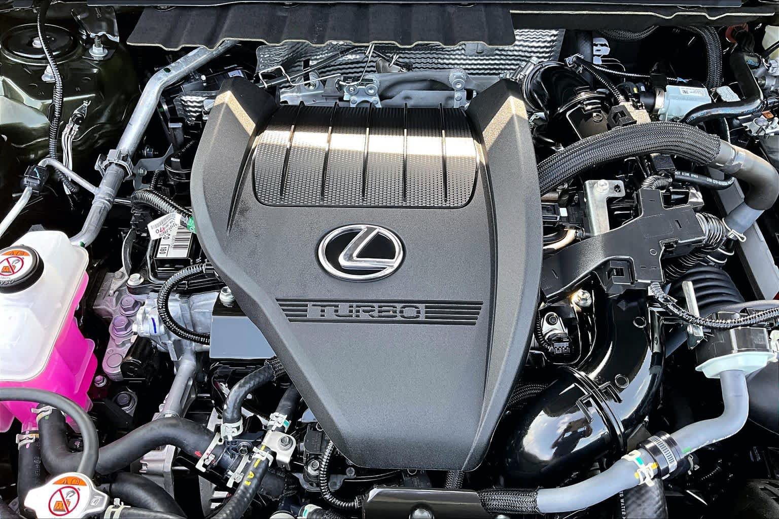 Used 2026 Lexus NX 350 AWD w/ Accessory Package (2T) image 33