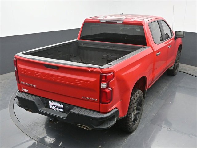 Used 2021 Chevrolet Silverado 1500 Custom Trail Boss w/ Safety Confidence Package image 33