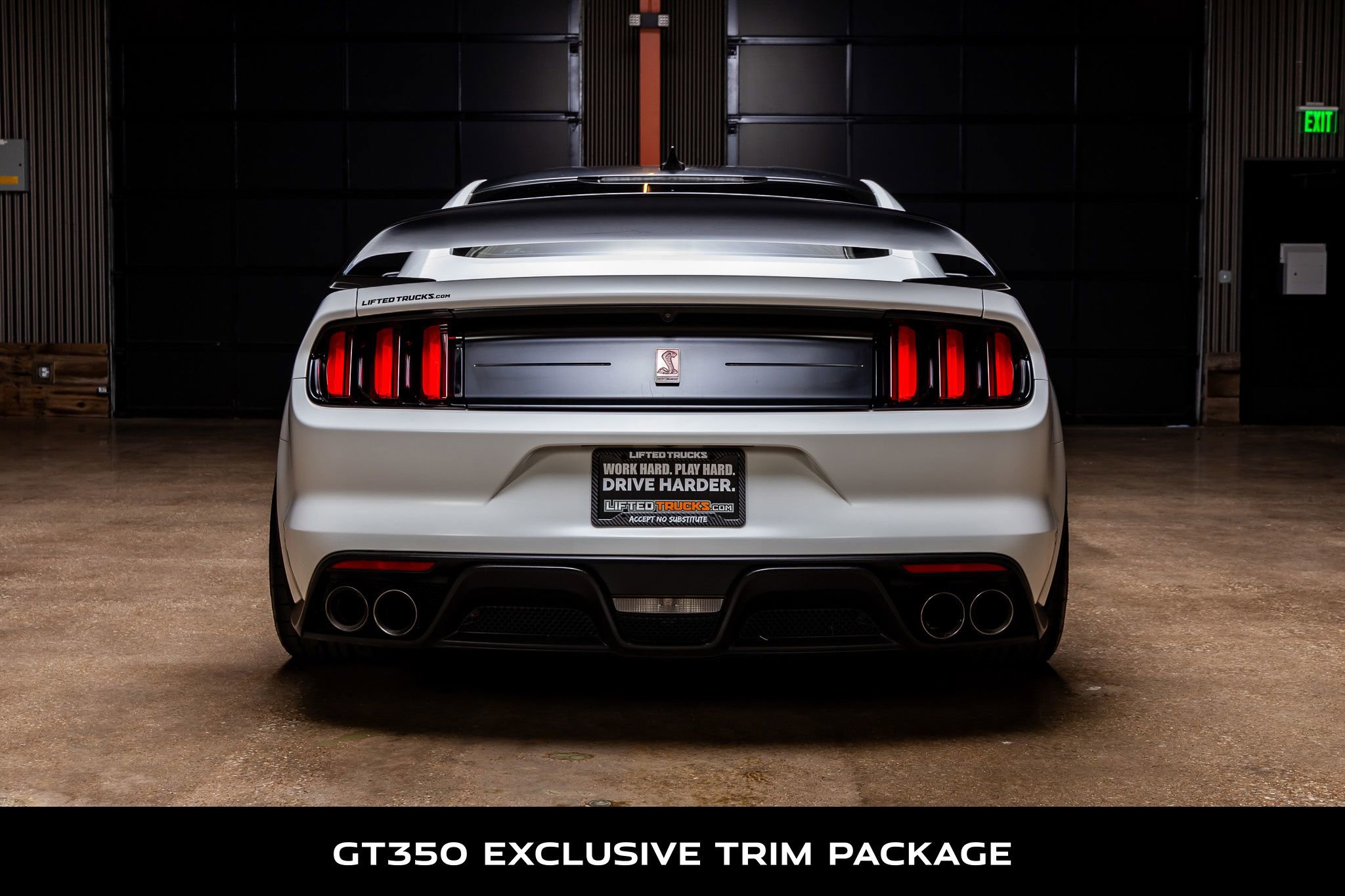 Used 2020 Ford Mustang Shelby GT350R w/ GT350R Equipment Group 920A image 7