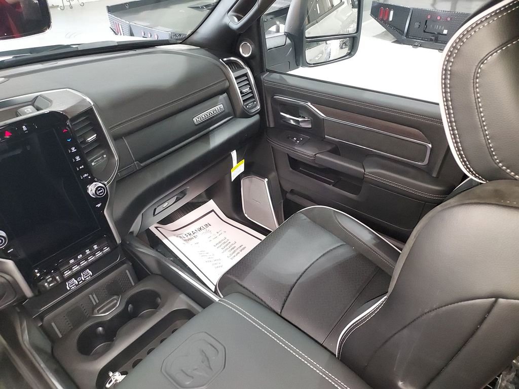 New 2026 RAM 5500 Tradesman w/ Laramie Trim Package image 11