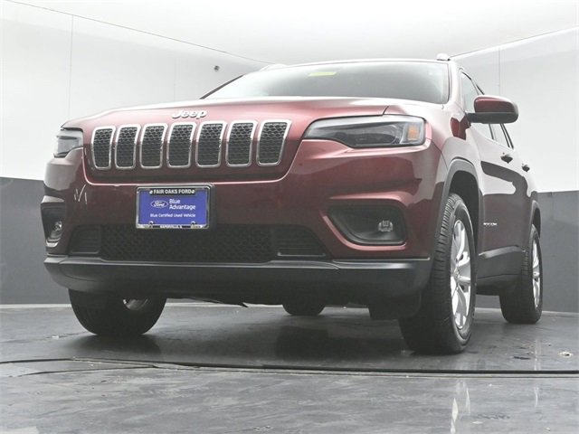 Used 2019 Jeep Cherokee Latitude w/ Cold Weather Group image 38