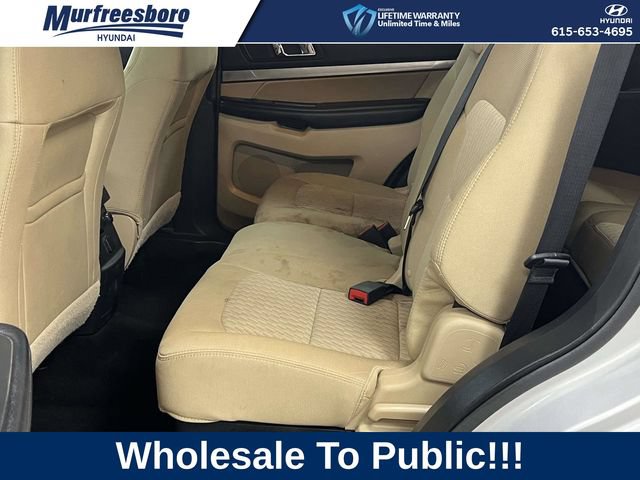 Used 2016 Ford Explorer FWD image 15