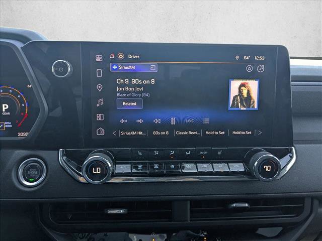 Used 2025 Chevrolet Colorado Trail Boss image 13