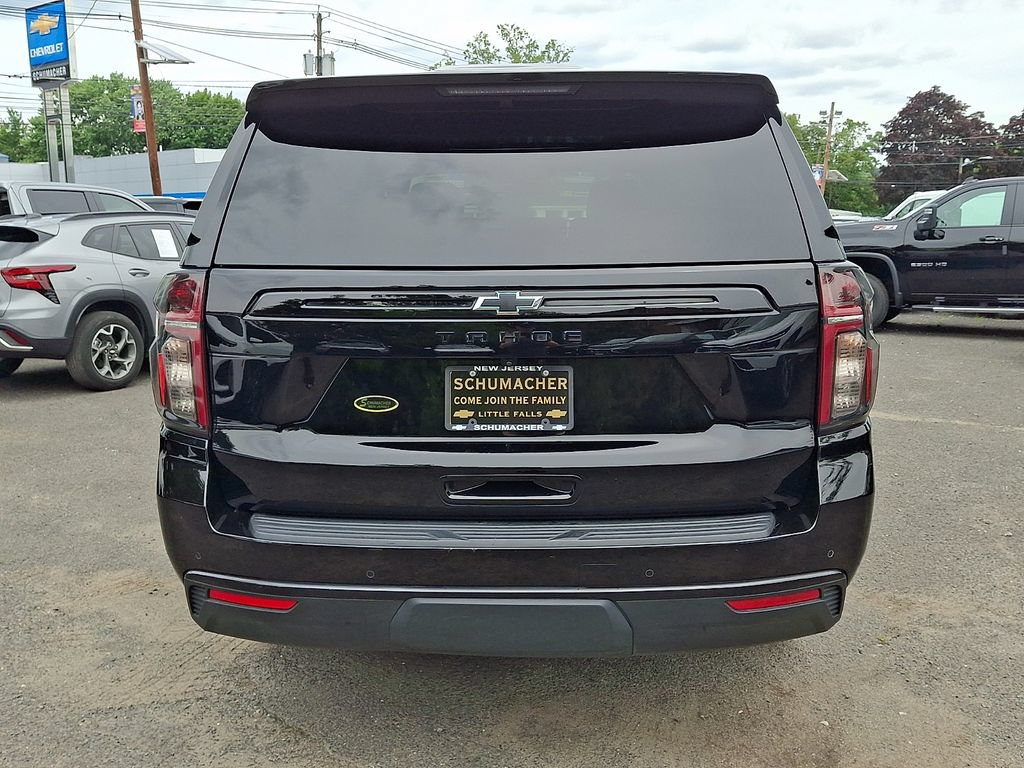 Certified 2023 Chevrolet Tahoe Z71 w/ Z71 Off-Road Package AWD/4WD image 7
