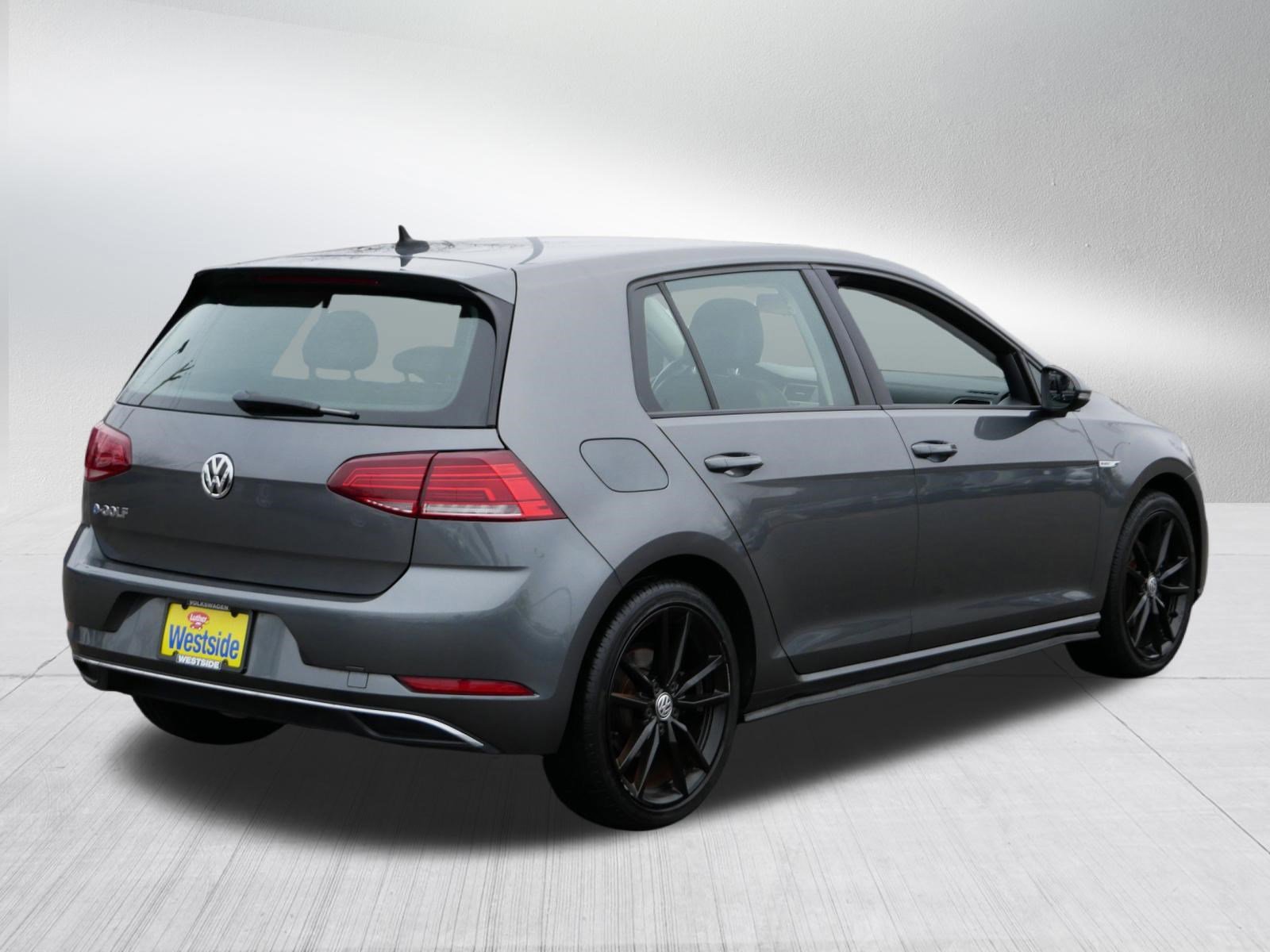 Used 2019 Volkswagen e-Golf SE w/ Driver Assistance Package image 7