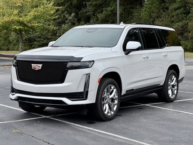 Certified 2023 Cadillac Escalade Sport Platinum