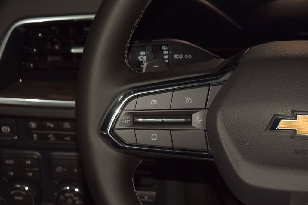 New 2026 Chevrolet Suburban Premier AWD/4WD image 38
