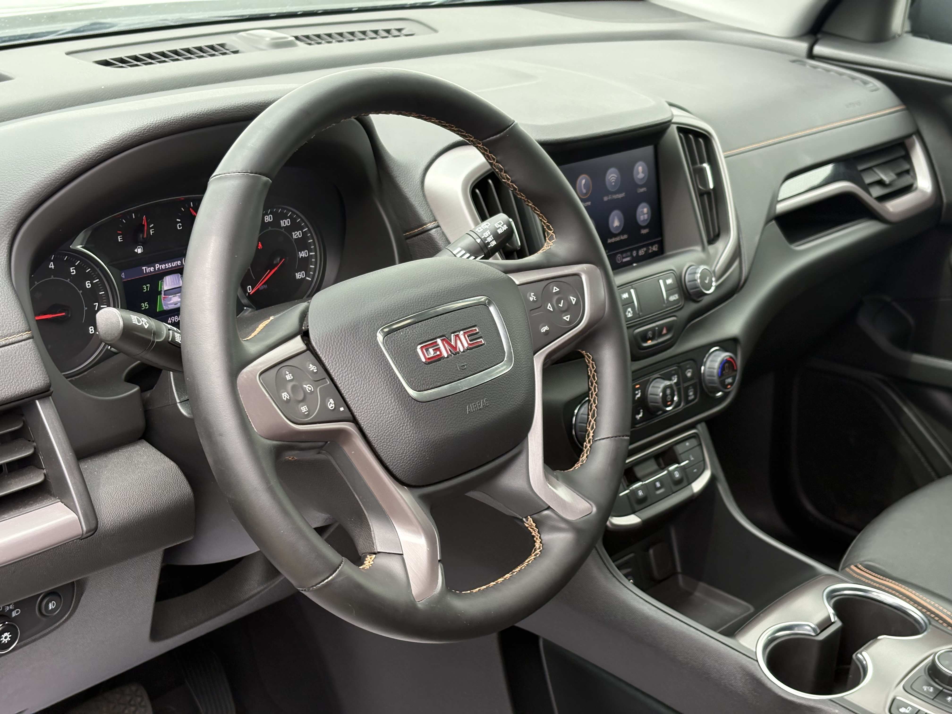Used 2023 GMC Terrain AT4 AWD/4WD image 15