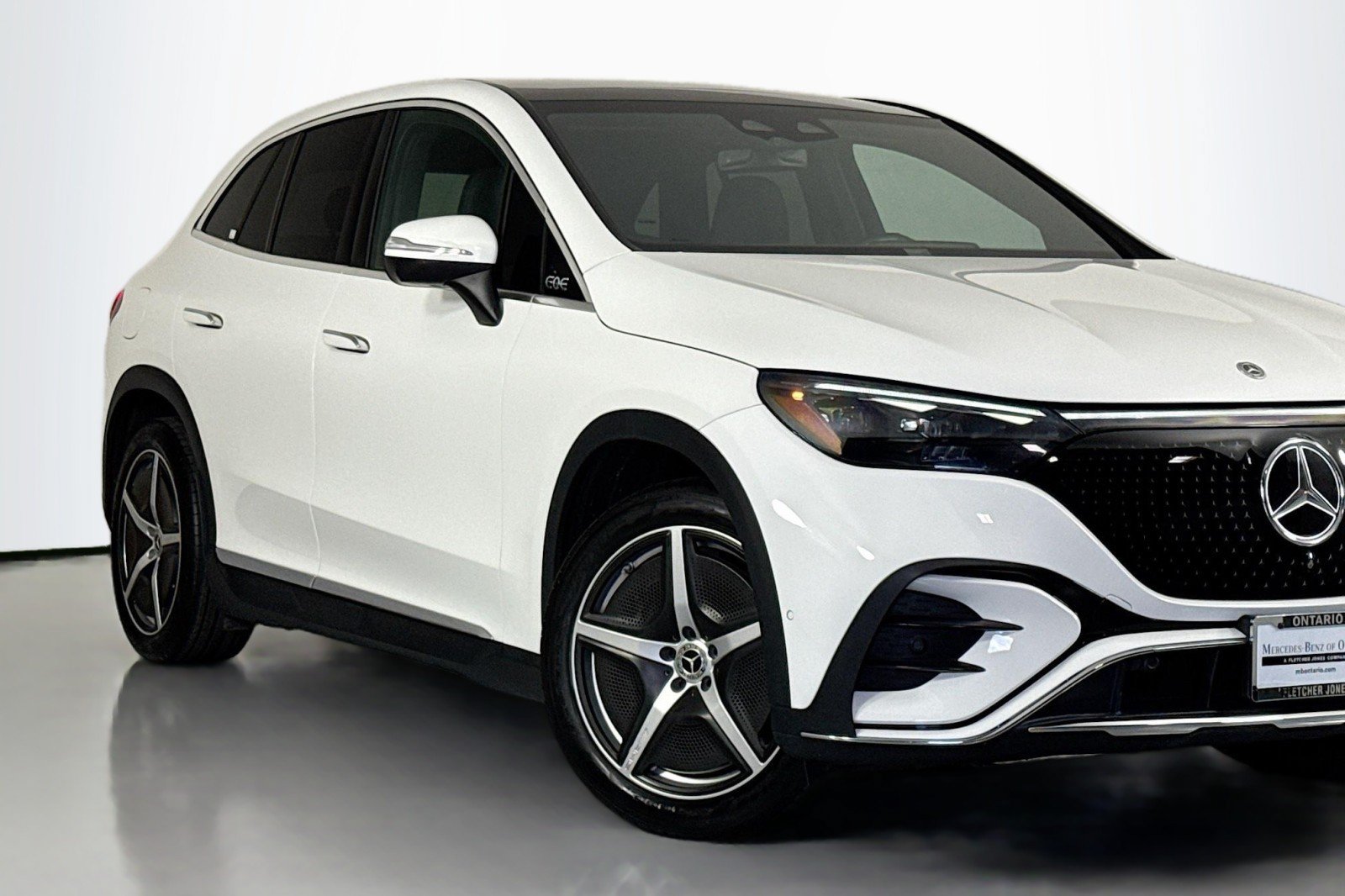 Certified 2023 Mercedes-Benz EQE 500 4MATIC SUV image 13