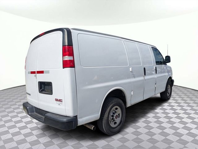 Used 2023 GMC Savana 2500 Work Van w/ Driver Convenience Package image 4
