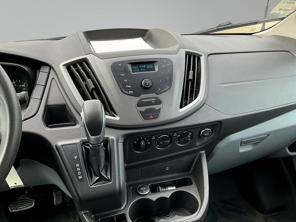 Used 2016 Ford Transit 250 130 Low Roof w/ Exterior Upgrade Package RWD image 11