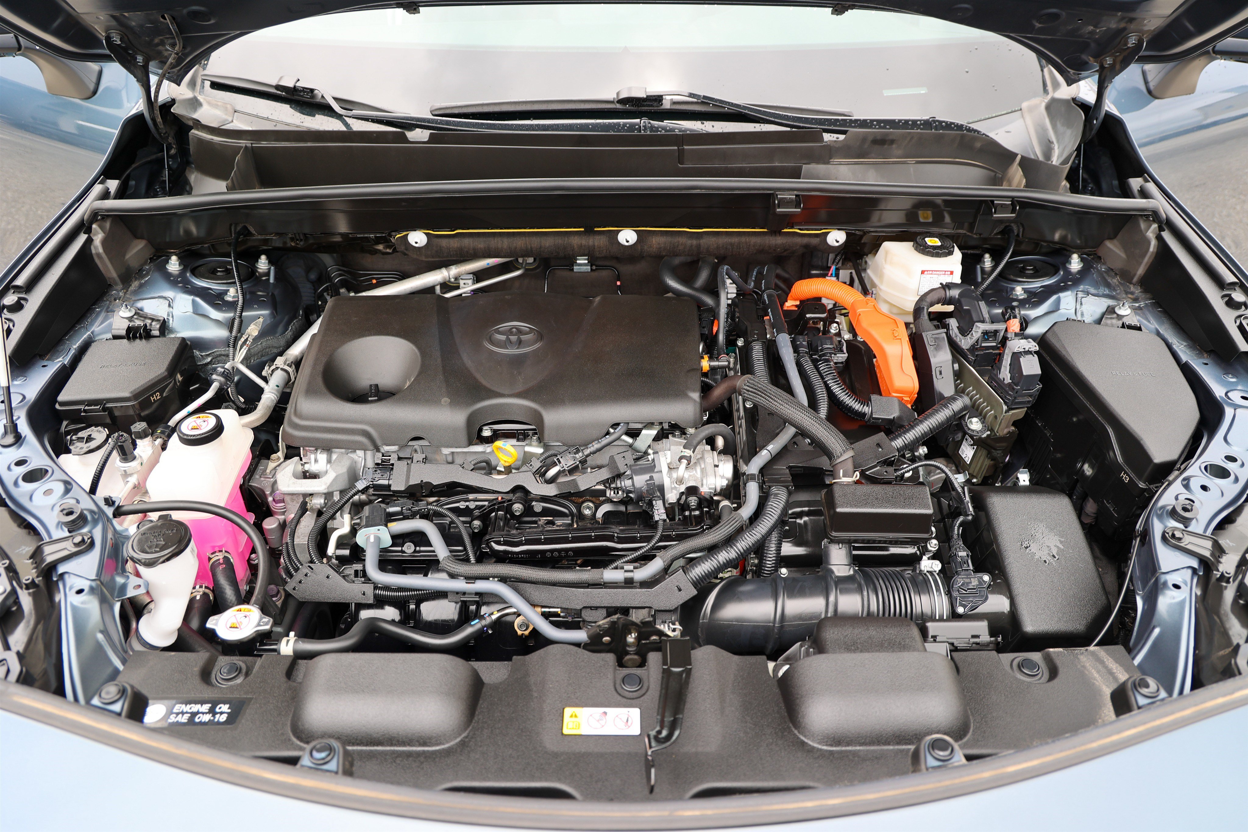Certified 2024 Toyota Venza XLE AWD/4WD image 31
