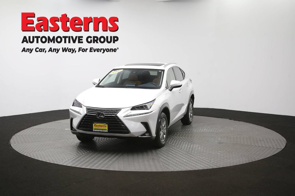 Used 2020 Lexus NX 300 AWD w/ Comfort Package image 54