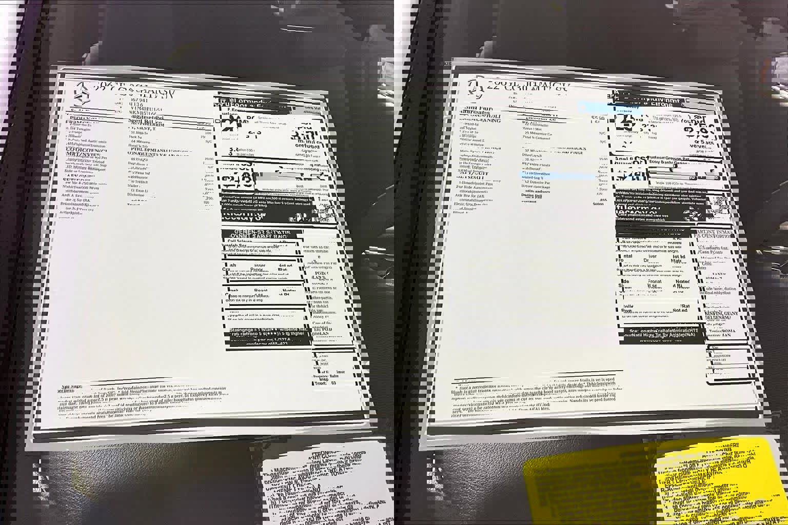 New 2026 Mercedes-Benz GLC 300 4MATIC image 18