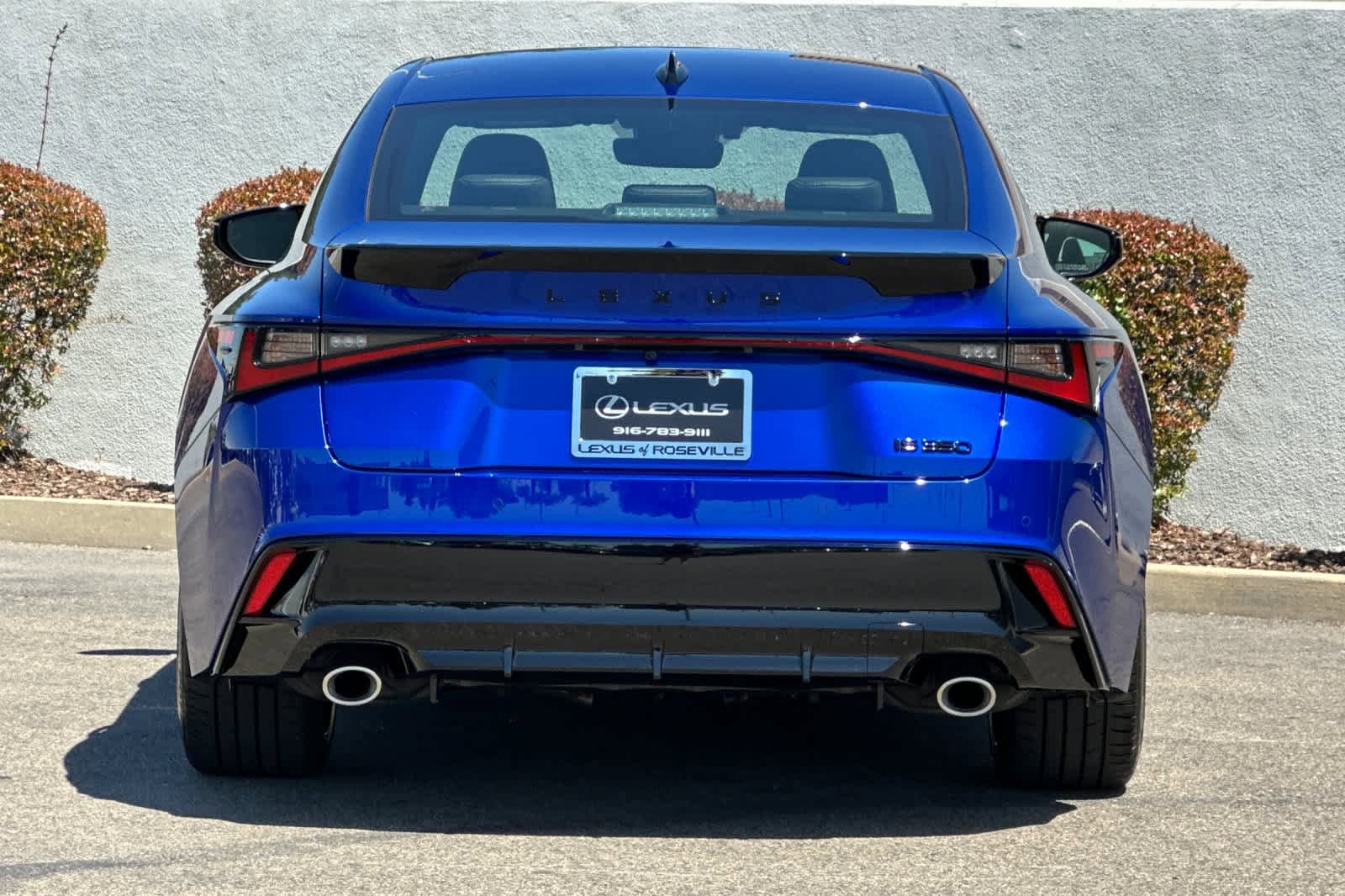 New 2026 Lexus IS 350 F Sport RWD image 8