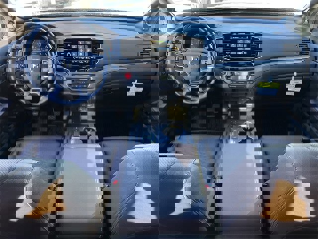 Certified 2024 Honda Ridgeline RTL image 9