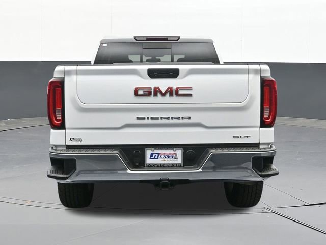 Used 2020 GMC Sierra 1500 SLT w/ SLT Premium Package AWD/4WD image 11