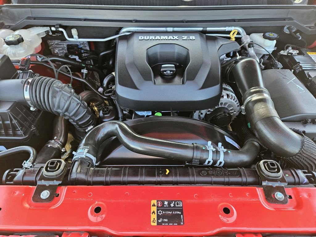 Used 2018 Chevrolet Colorado ZR2 AWD/4WD image 35
