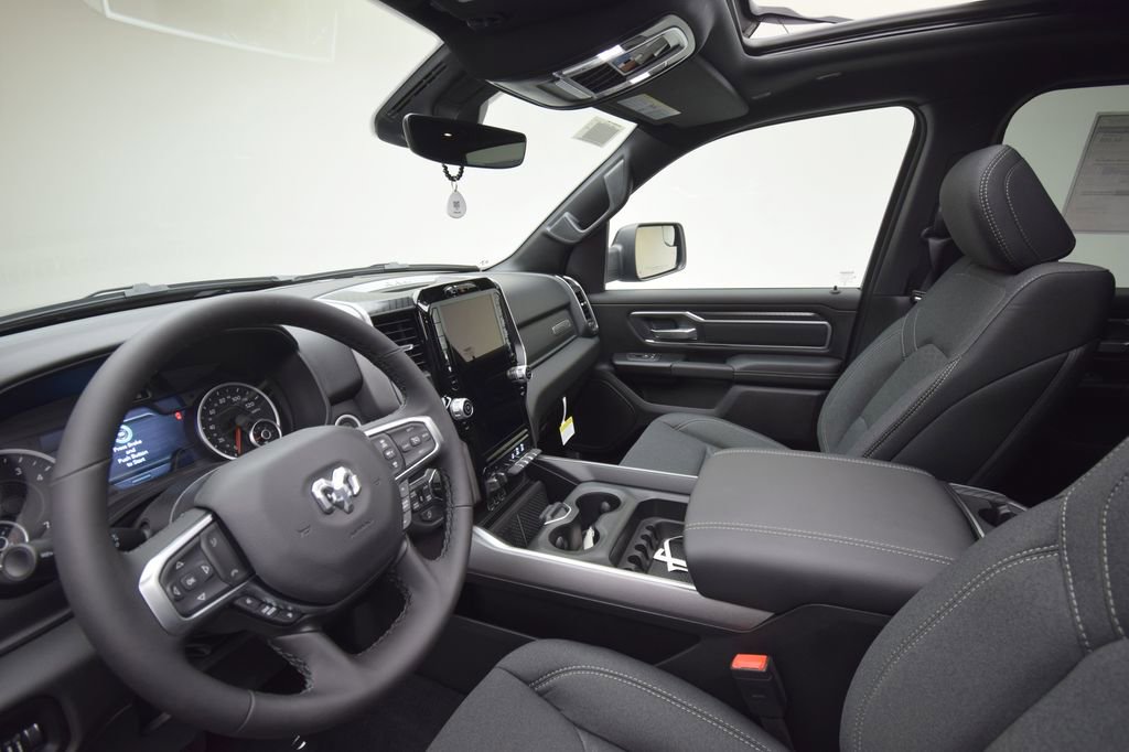 New 2026 RAM 1500 Big Horn image 24