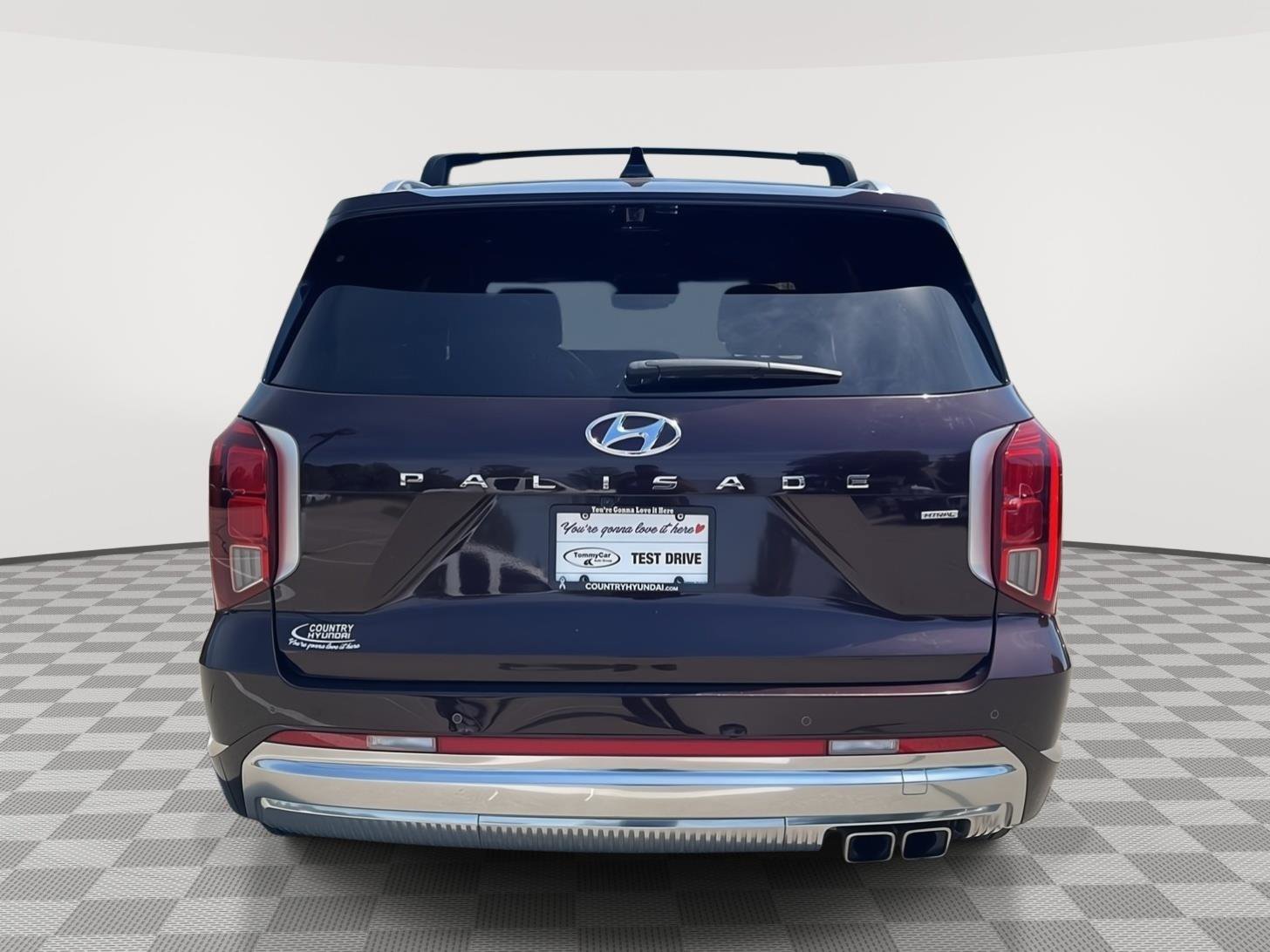 Used 2024 Hyundai Palisade Calligraphy AWD/4WD image 6