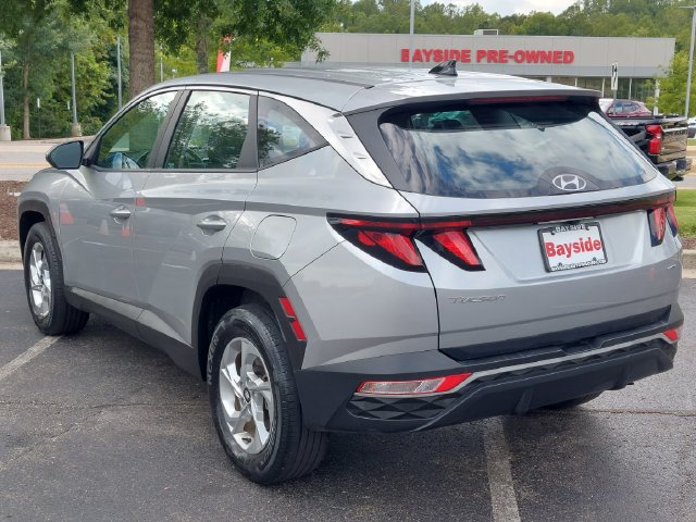 Used 2024 Hyundai Tucson SE AWD/4WD image 21