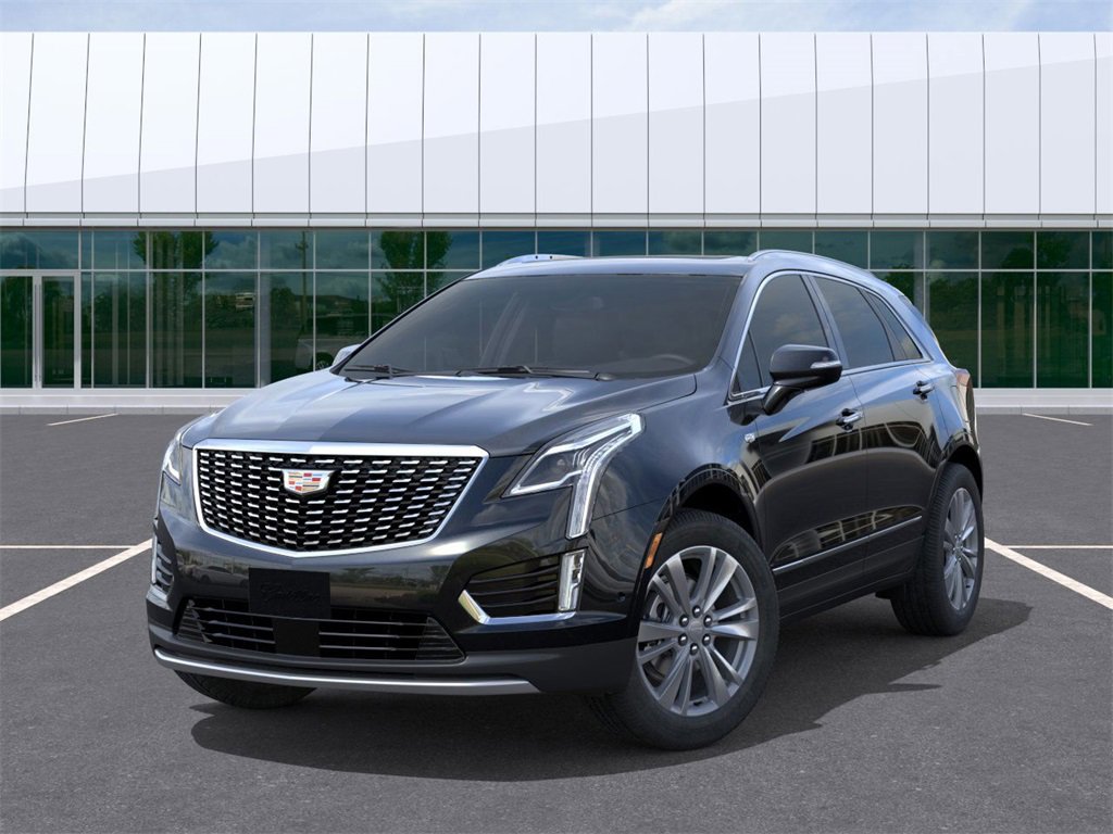 New 2026 Cadillac XT5 Premium Luxury image 6