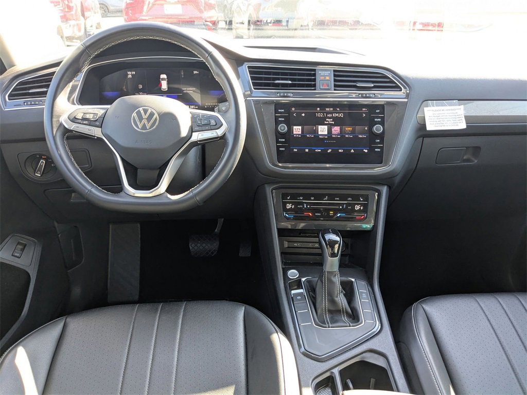 Used 2024 Volkswagen Tiguan SE image 26