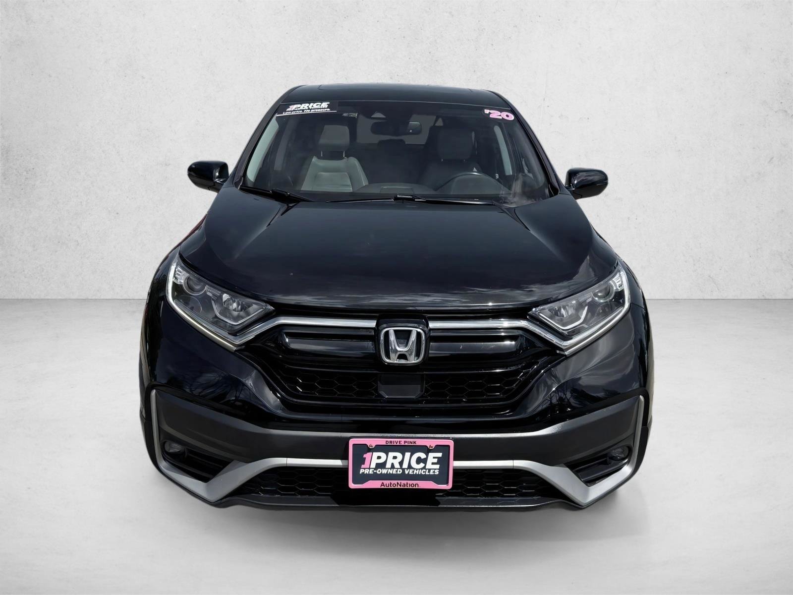 Used 2020 Honda CR-V EX-L image 2