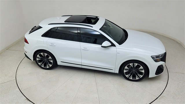 Used 2025 Audi Q8 Prestige w/ Prestige Package image 77