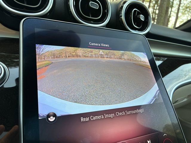 Used 2023 Mercedes-Benz C 300 Sedan image 31