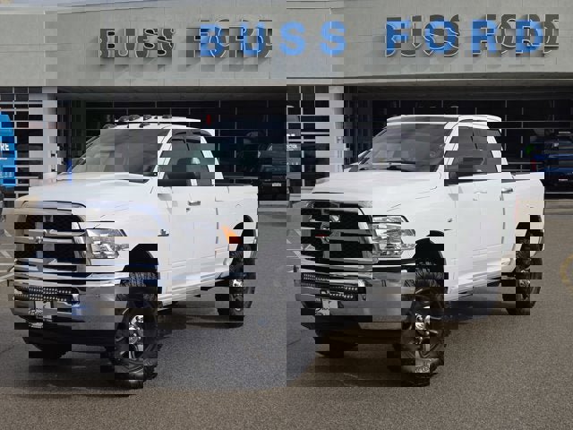 Used 2017 RAM 2500 SLT