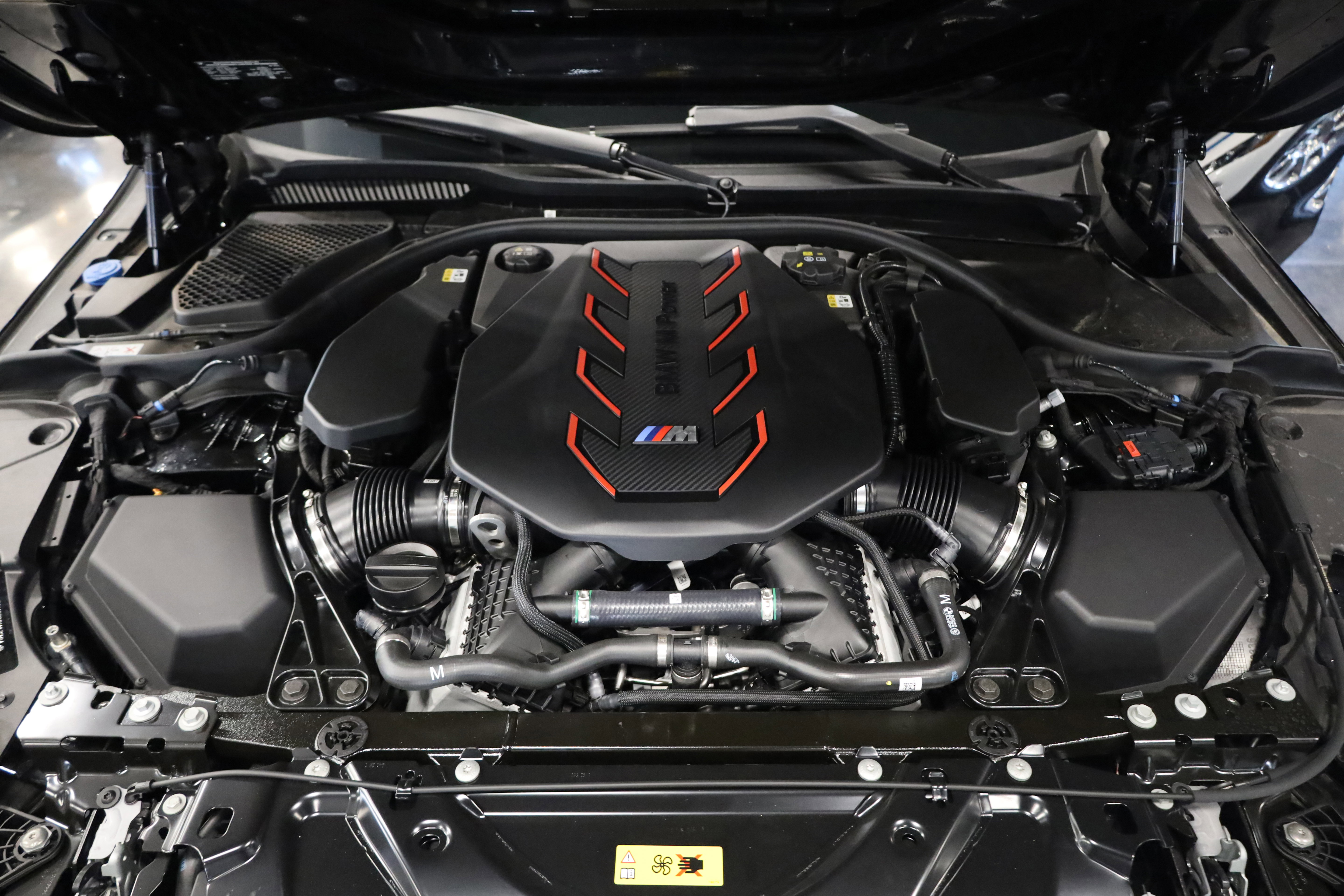 Used 2025 BMW M5 Touring w/ M Driver's Package image 38