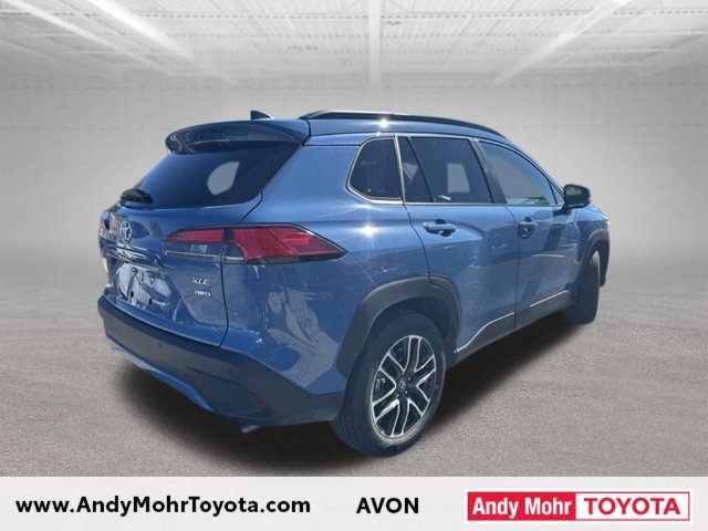 Used 2026 Toyota Corolla Cross XLE AWD/4WD image 8