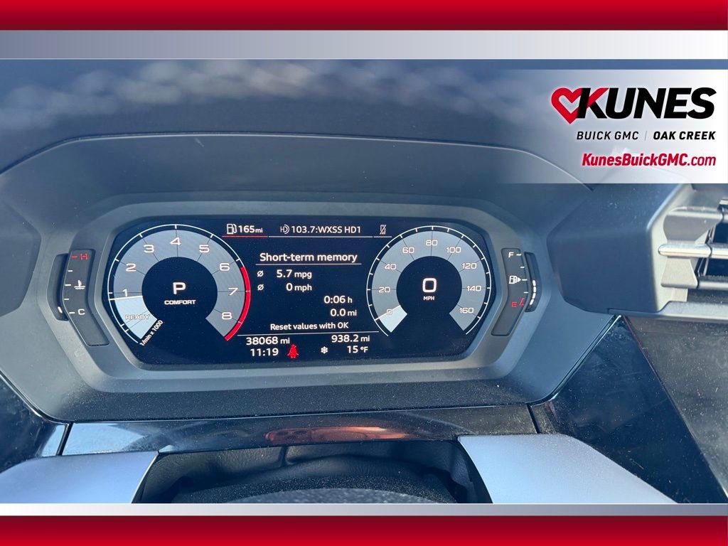 Used 2023 Audi A3 2.0T Premium image 17