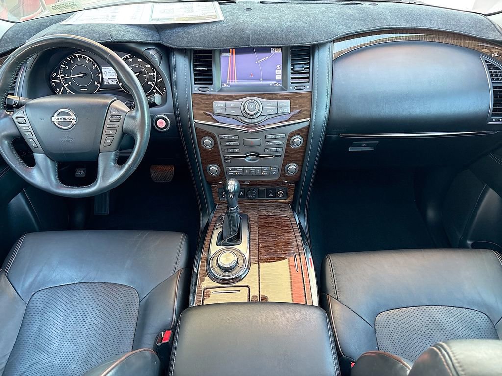 Used 2017 Nissan Armada Platinum image 13