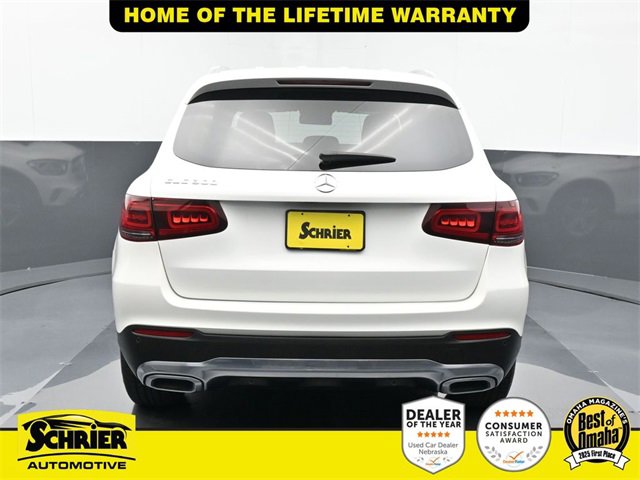 Used 2022 Mercedes-Benz GLC 300 image 5