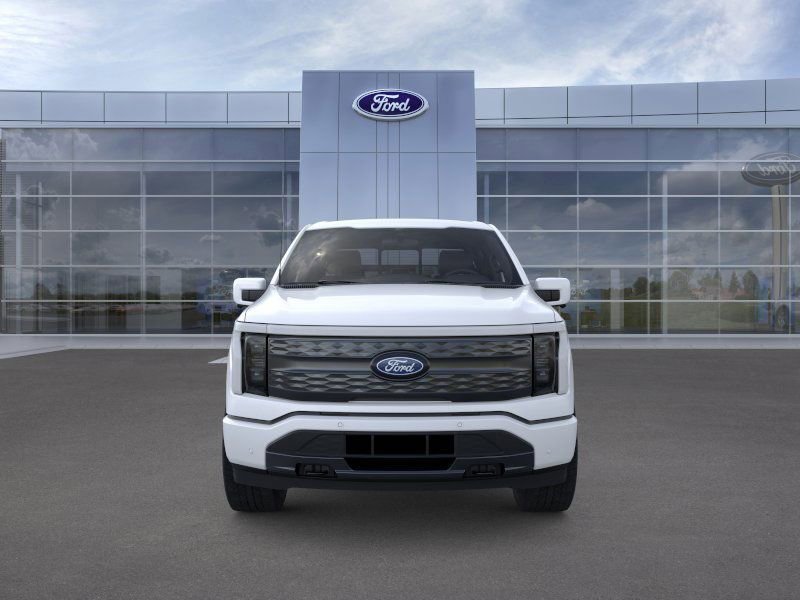 New 2025 Ford F150 Lightning Lariat image 6