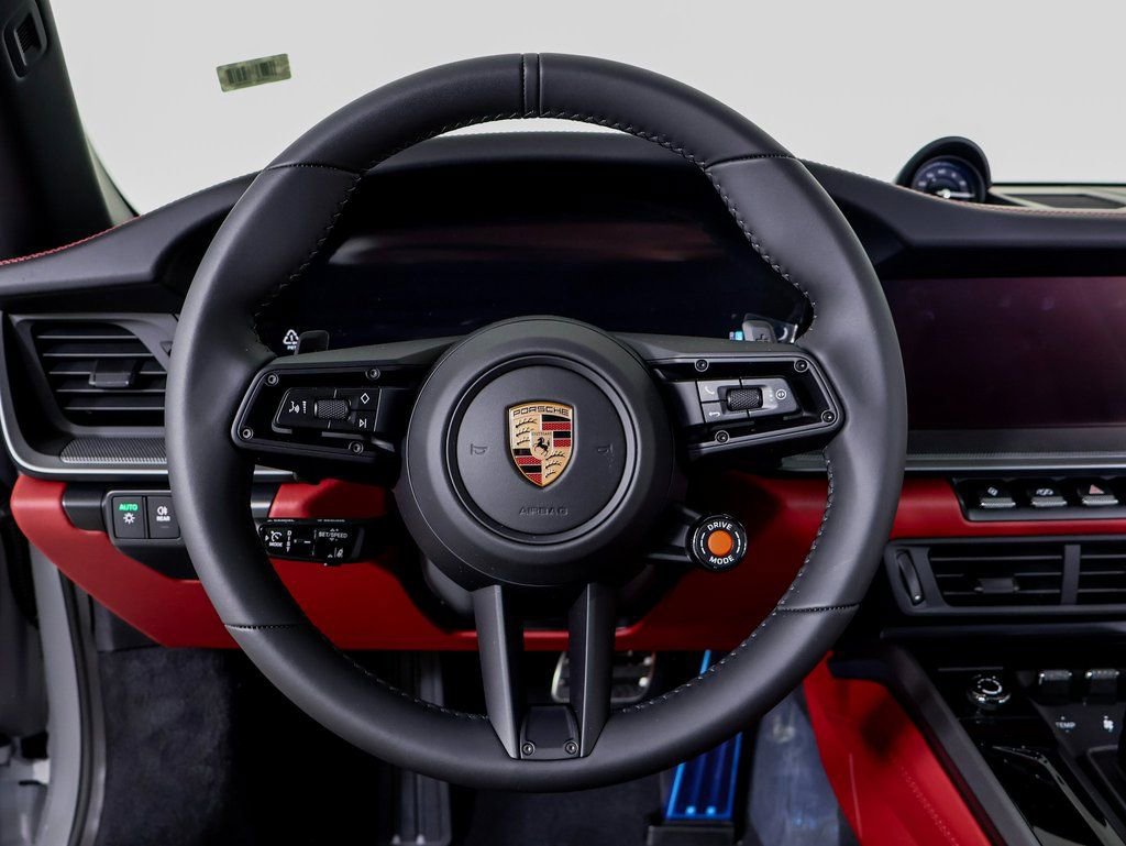 New 2026 Porsche 911 Carrera image 8