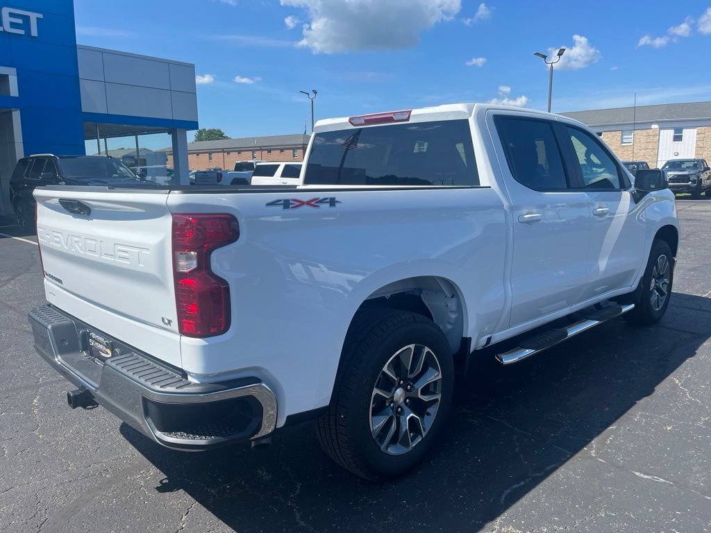 New 2026 Chevrolet Silverado 1500 LT AWD/4WD image 6