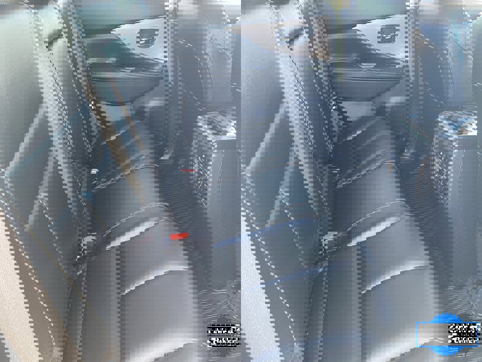 Certified 2024 Nissan Murano SV w/ SV Midnight Edition Package image 14