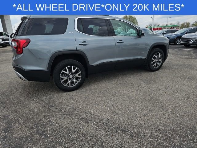 Used 2023 GMC Acadia SLE w/ Driver Convenience Package AWD/4WD image 24