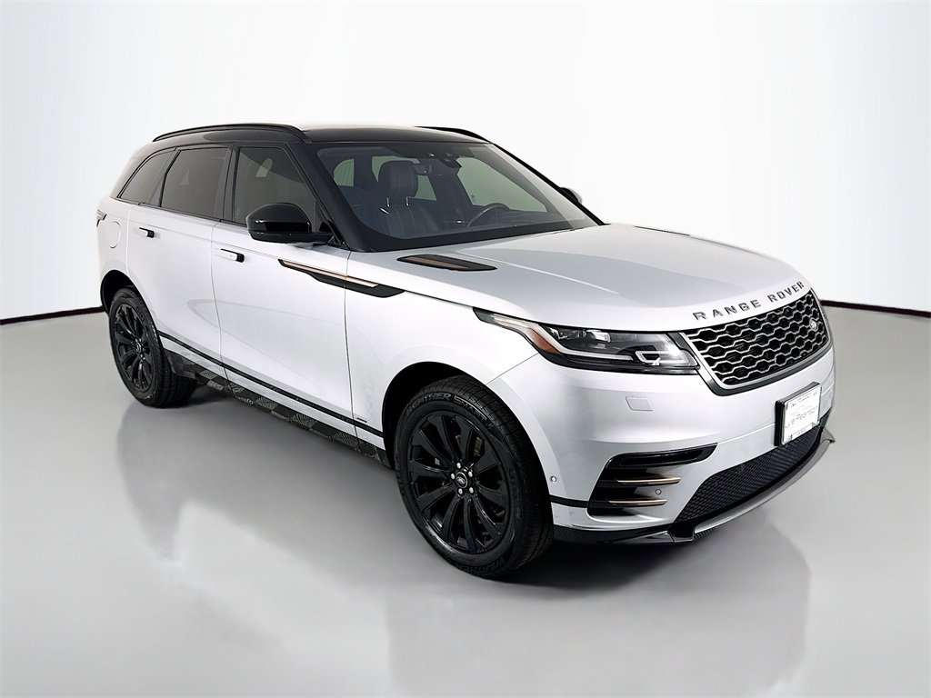 Used 2018 Land Rover Range Rover Velar R-Dynamic SE image 7