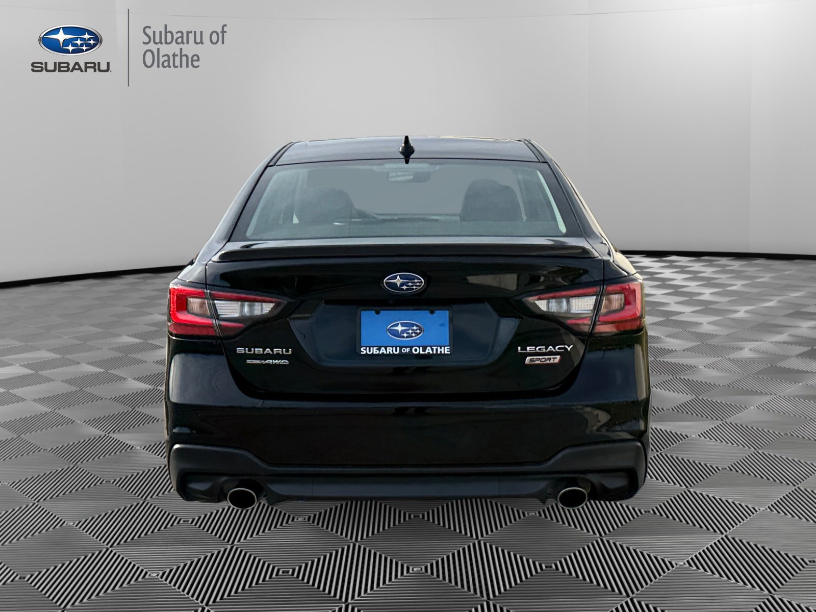 Certified 2025 Subaru Legacy Sport image 10