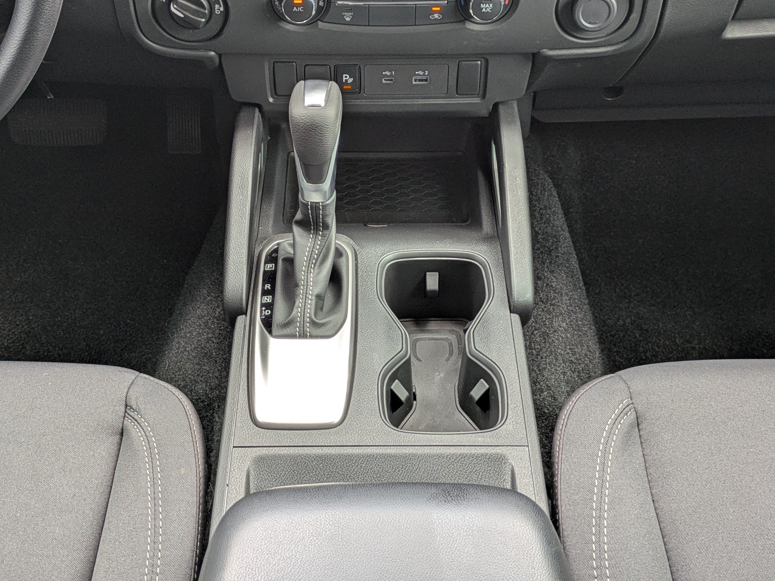 Certified 2025 Nissan Frontier SV AWD/4WD image 20