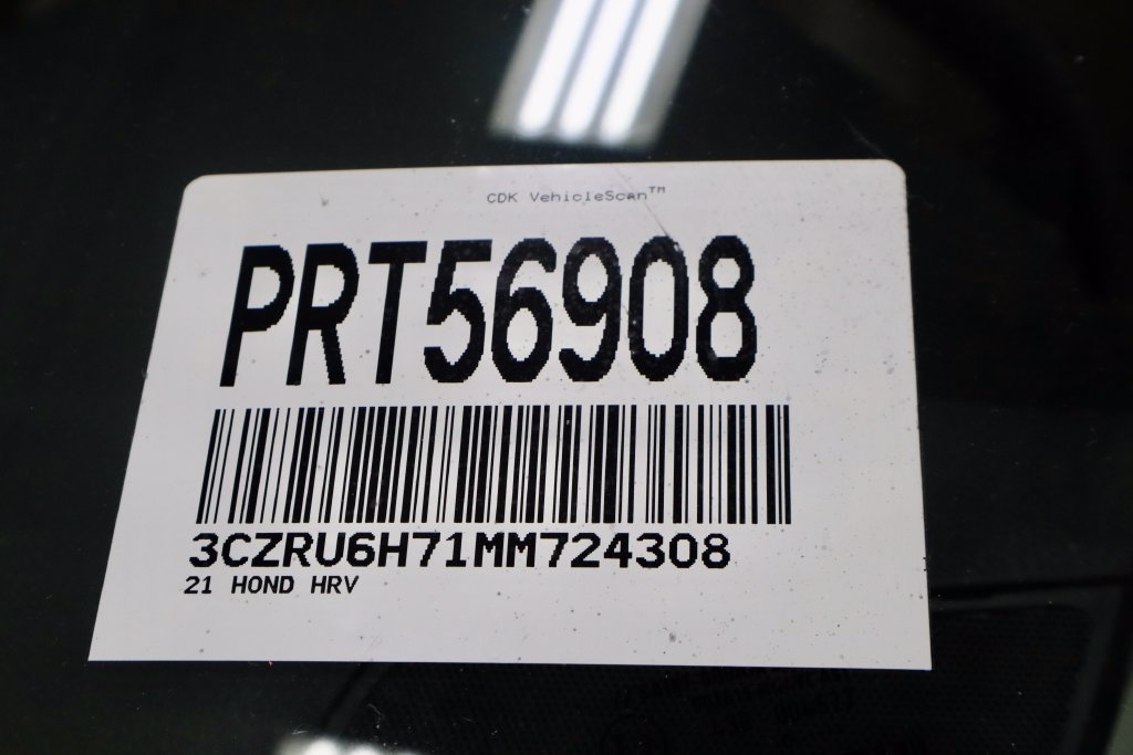 Used 2021 Honda HR-V EX-L image 35
