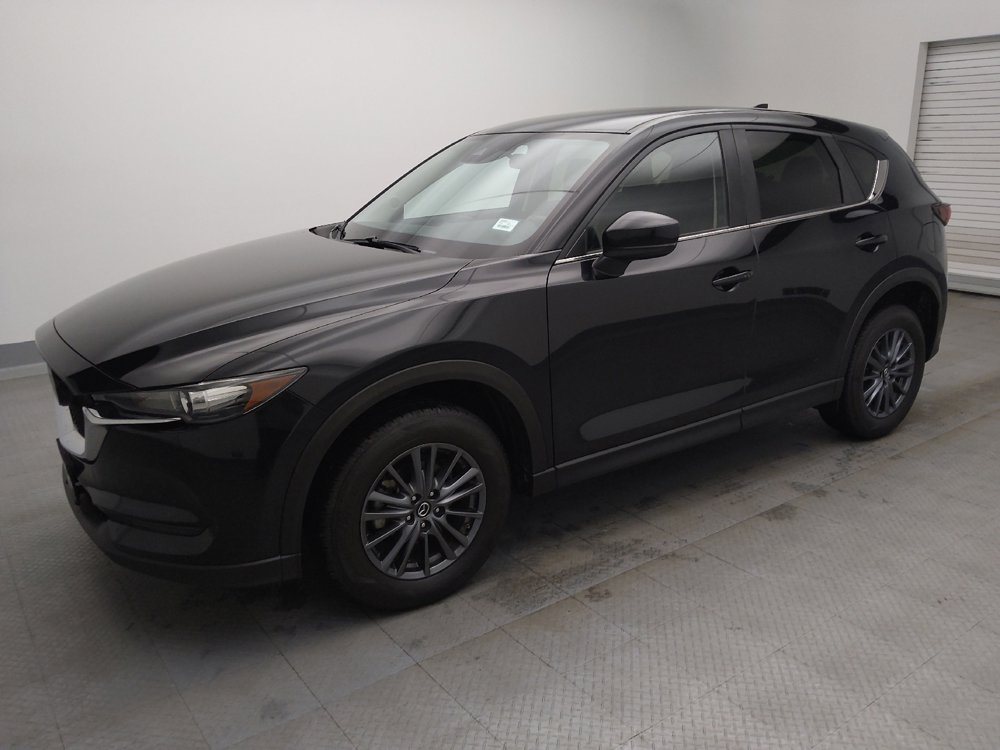 Used 2020 MAZDA CX-5 Touring image 2